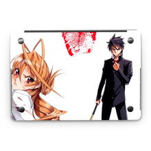 Load image into Gallery viewer, Highschool Of The Dead  Macbook Skin
