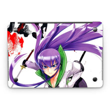 Load image into Gallery viewer, Highschool Of The Dead  Macbook Skin
