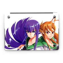 Load image into Gallery viewer, Highschool Of The Dead  Macbook Skin
