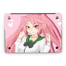 Load image into Gallery viewer, Highschool Of The Dead  Macbook Skin
