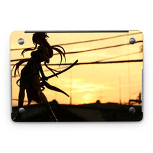Load image into Gallery viewer, Highschool Of The Dead  Macbook Skin
