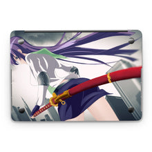 Load image into Gallery viewer, Highschool Of The Dead  Macbook Skin
