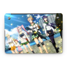 Load image into Gallery viewer, Highschool Of The Dead  Macbook Skin
