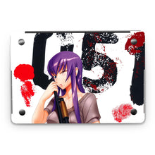 Load image into Gallery viewer, Highschool Of The Dead  Macbook Skin

