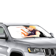 Load image into Gallery viewer, Hinata Shōyō  Car Sunshade
