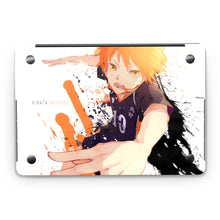 Load image into Gallery viewer, Hinata Shōyō  Macbook Skin

