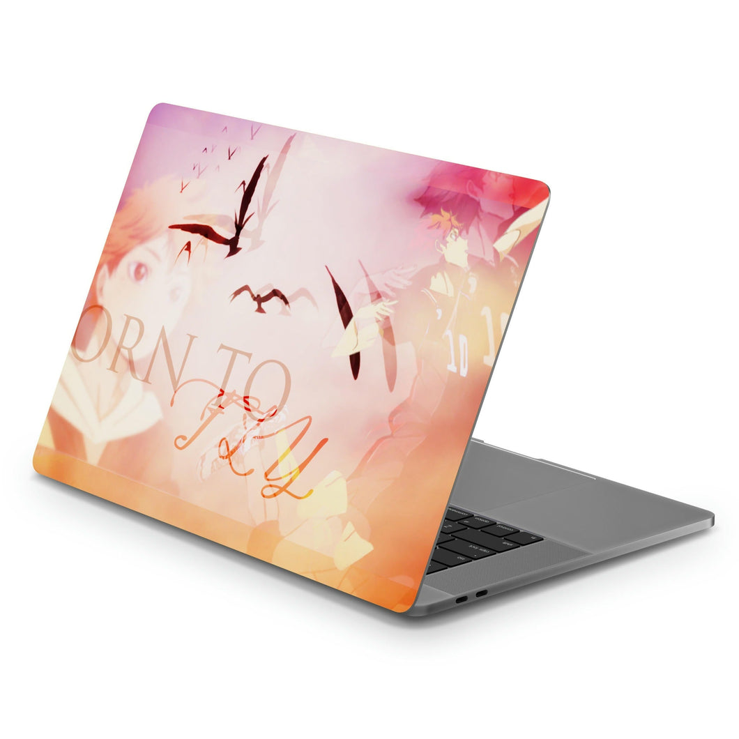Hinata Shouyou  Macbook Skin