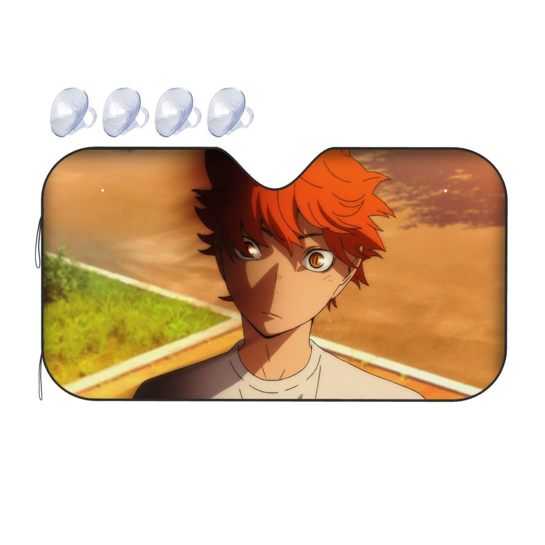 Hinata Shoyo  Car Sunshade