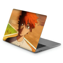 Load image into Gallery viewer, Hinata Shoyo  Macbook Skin
