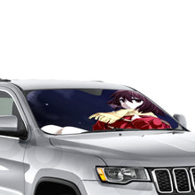 Load image into Gallery viewer, Hinazuki Kayo  Car Sunshade
