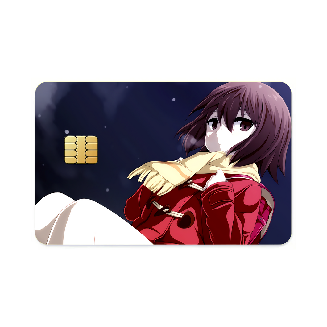 Hinazuki Kayo  Credit Card Skins (4-in-1 Pack)