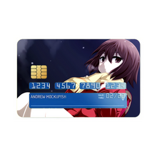 Load image into Gallery viewer, Hinazuki Kayo  Credit Card Skins (4-in-1 Pack)
