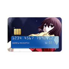 Load image into Gallery viewer, Hinazuki Kayo  Credit Card Skins (4-in-1 Pack)
