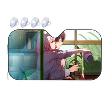 Load image into Gallery viewer, Hiro Two  Car Sunshade
