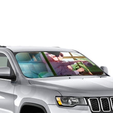 Load image into Gallery viewer, Hiro Two  Car Sunshade
