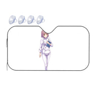 Hisako Arato  Car Sunshade