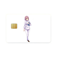 Hisako Arato  Credit Card Skins (4-in-1 Pack)