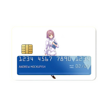 Load image into Gallery viewer, Hisako Arato  Credit Card Skins (4-in-1 Pack)
