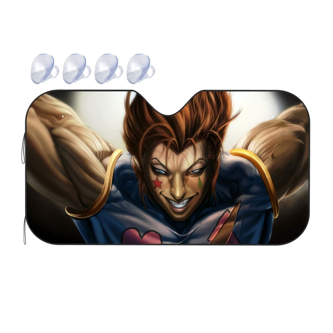 Hisoka  Car Sunshade