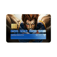 Load image into Gallery viewer, Hisoka  Credit Card Skins (4-in-1 Pack)
