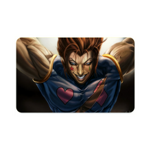 Load image into Gallery viewer, Hisoka  Credit Card Skins (4-in-1 Pack)
