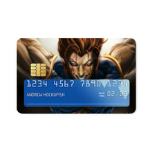 Load image into Gallery viewer, Hisoka  Credit Card Skins (4-in-1 Pack)

