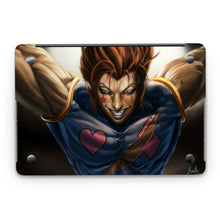 Load image into Gallery viewer, Hisoka  Macbook Skin
