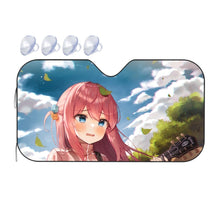Load image into Gallery viewer, Hitori Gotou  Car Sunshade
