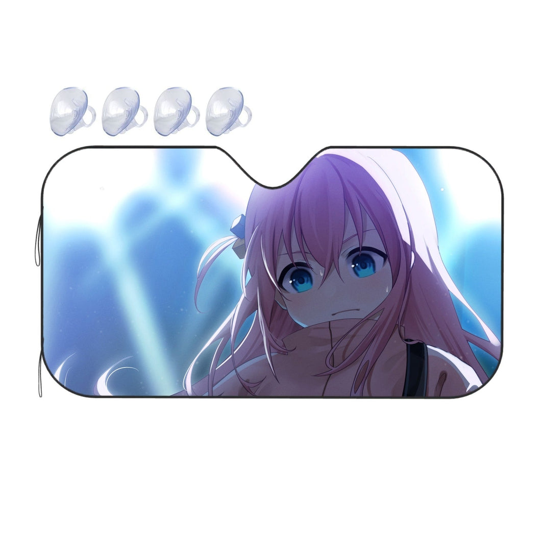 Hitori Gotou  Car Sunshade