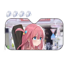 Load image into Gallery viewer, Hitori Gotou  Car Sunshade
