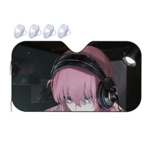 Load image into Gallery viewer, Hitori Gotou  Car Sunshade
