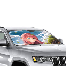 Load image into Gallery viewer, Hitori Gotou  Car Sunshade

