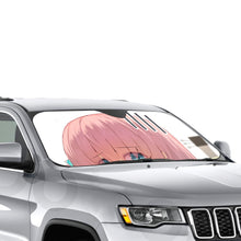 Load image into Gallery viewer, Hitori Gotou  Car Sunshade
