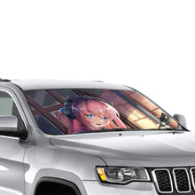 Load image into Gallery viewer, Hitori Gotou  Car Sunshade
