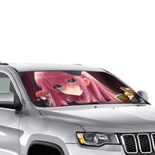 Load image into Gallery viewer, Hitori Gotou  Car Sunshade
