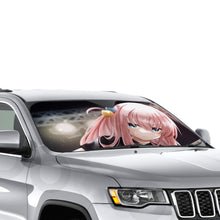 Load image into Gallery viewer, Hitori Gotou  Car Sunshade
