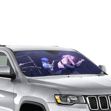 Load image into Gallery viewer, Hitori Gotou  Car Sunshade
