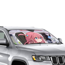 Load image into Gallery viewer, Hitori Gotou  Car Sunshade
