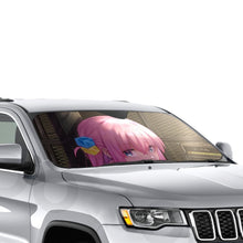 Load image into Gallery viewer, Hitori Gotou  Car Sunshade
