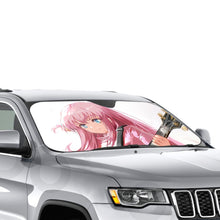 Load image into Gallery viewer, Hitori Gotou  Car Sunshade
