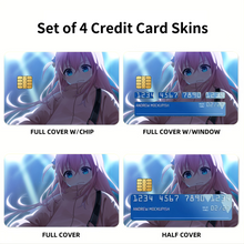 Load image into Gallery viewer, Hitori Gotou  Credit Card Skins (4-in-1 Pack)

