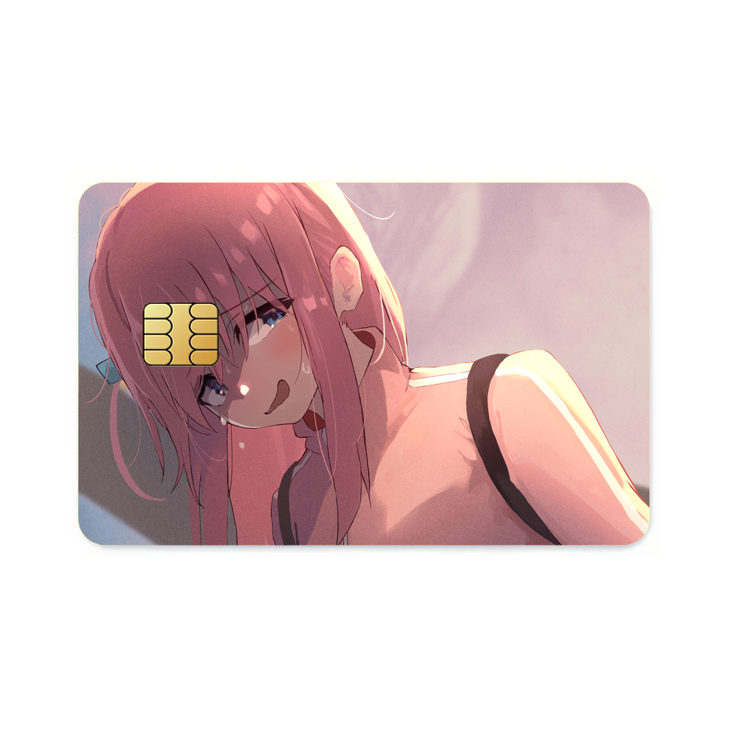 Hitori Gotou  Credit Card Skins (4-in-1 Pack)