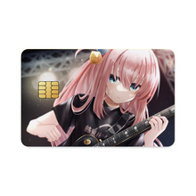 Load image into Gallery viewer, Hitori Gotou  Credit Card Skins (4-in-1 Pack)
