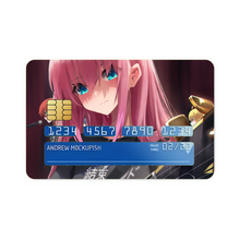 Load image into Gallery viewer, Hitori Gotou  Credit Card Skins (4-in-1 Pack)
