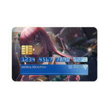 Load image into Gallery viewer, Hitori Gotou Credit Card Skins (4-in-1 Pack)
