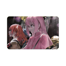 Load image into Gallery viewer, Hitori Gotou  Credit Card Skins (4-in-1 Pack)

