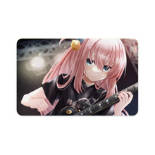 Load image into Gallery viewer, Hitori Gotou  Credit Card Skins (4-in-1 Pack)
