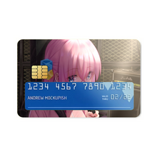 Load image into Gallery viewer, Hitori Gotou  Credit Card Skins (4-in-1 Pack)
