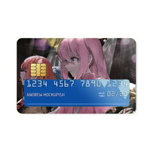 Load image into Gallery viewer, Hitori Gotou  Credit Card Skins (4-in-1 Pack)
