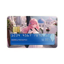 Load image into Gallery viewer, Hitori Gotou Credit Card Skins (4-in-1 Pack)
